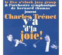 Five O'Clock Jazz Groupe - Jouent Charles Trenet