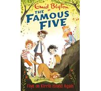 Five on Kirrin Island Again: Book 6