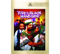 Five On The Black Hand Side DVD (1973) - Leonard Jackson, Clarice Taylor