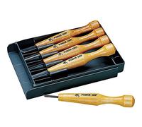 Five Piece Power Grip Carving Set (importazione giapponese)