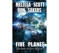 Five Planes: The Rule of Five Season 1 - NUOVO
