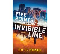Five Points on an Invisible Line: 2