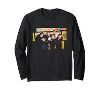 Five Pop Group ai Kids Awards 1998 Boy Band Maglia a Manica