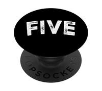 Five PopSockets PopGrip Adesivo