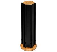 5five - portacapsule rotante x60 nera