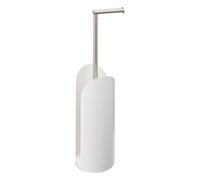 5five - dispenser per aste metalliche flessibili colorama bianco