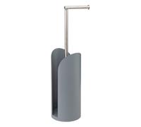 5five - dispenser flessibile per aste metalliche colorama grigio