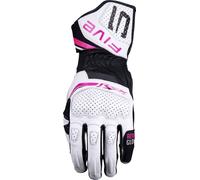 Five RFX Sport Evo, guanti donna S female Bianco/Nero/Fucsia