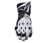 Five RFX1 EVO - Guanti taglia L, colore: nero/bianco