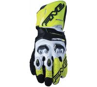 Five RFX2 2020 Guanti da moto, giallo, taglia 2XL per maschi