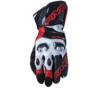 Five RFX2 2020 Guanti da moto, rosso, Taglia 3XL
