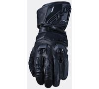 Five RFX2, guanti L male Nero/Rosso
