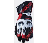 Five RFX2, guanti M male Nero/Rosso/Bianco