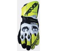 Five RFX2, guanti XL male Nero/Giallo Fluo/Bianco