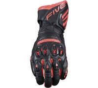 Five RFX3 Evo, guanti M male Nero/Rosso