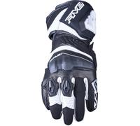 Five RFX4 Evo, guanti donna XS female Nero/Bianco