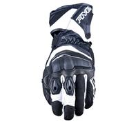 Five RFX4 Evo, guanti S male Nero/Bianco