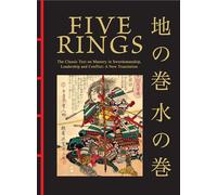 Miyamoto Musashi Five Rings (Copertina rigida) Chinese Bound