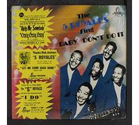 FIVE ROYALES - sing baby don't do it