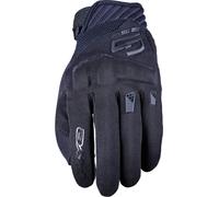 Five RS3 EVO Guanti da motocicletta, nero, Taglia L