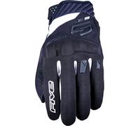 Five RS3 Evo, guanti XL male Nero/Bianco
