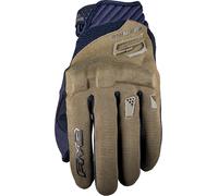 Five RS3 Evo, guanti XS male Cachi/Nero