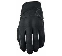 Five RS3 Guanti da moto da donna, nero, Taglia XL