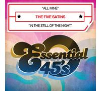 Five Satins - All Mine