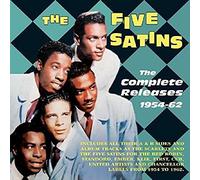 Five Satins - Complete Releases 1954-62 (2 CD)