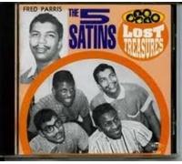 Five Satins - Lost Treasures