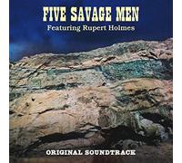 five savage men / o.s.t.