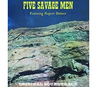 five savage men - o.s.t. - blue--Import USA