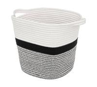 Five - Scatola portaoggetti in Filati di Cotone, 31 x 31 x 31 x 31 cm