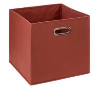 Five - Scatola portaoggetti in terracotta 31 x 31 x 31 cm