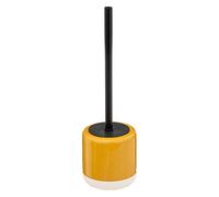 Five - Scopino per WC con supporto in ceramica, colore: oc