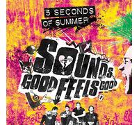 FIVE SECONDS OF SUMMER - SOUNDS GOOD.. -DELUXE-
