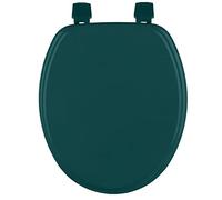 Five - Sedile WC standard in legno verde