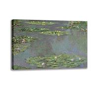 Five-seller, Stampa artistica da parete con paesaggio naturale su tela, dipinto famoso di Gustav Klimt, riproduzioni su tela, riproduzioni per poster, decorazione da parete per soggiorno (9.100 x 160