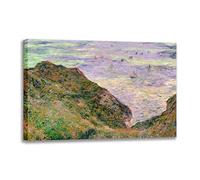 Five-seller, Stampa artistica da parete su tela con paesaggio naturale, dipinto famoso di Gustav Klimt, riproduzioni di dipinti ad olio, riproduzioni per poster, decorazione da parete per soggiorno