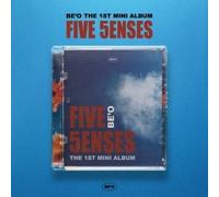 five senses (jewel case ver.)