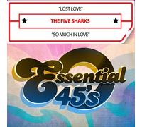 Five Sharks - Lost Love / So Much In Love - Cd