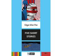 Five short stories. Ediz. per la scuola. Con File audio per il download