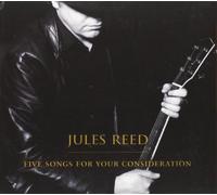 Five Songs for Your Consideration by Jules Reed (2012-01-01)