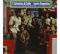 Five Stairsteps & Cubie - LOVE'S HAPPENING