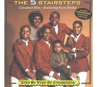 Five Stairsteps - Greatest Hits-Five Stairsteps