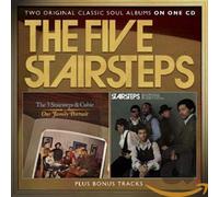 Five Stairsteps - Our Family Portrait / Stairsteps