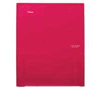 Five Star 2-Taschen-Ordner mit Zinkenverschl ssen, Ordner mit Taschen, anpassbarer Einband, Kunststoff, Farbe f r Sie ausgew hlt, 1 St ck (34136)