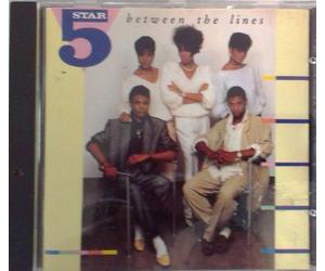 Five Star - Between The Lines