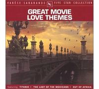 Five Star Collection - Great Movie Love Themes