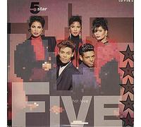 Five Star - Five Star - Hot Love
